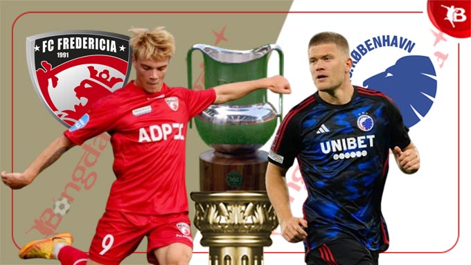 Phân tích trận đấu Fredericia vs Copenhagen: Dự đoán chiến thắng thuộc về đội khách