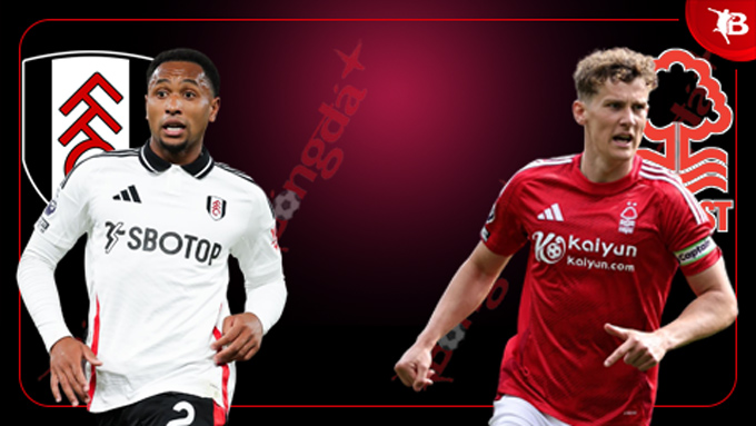 Phân tích trận đấu Fulham vs Nottingham Forest: Dự đoán chiến thắng sát nút cho Fulham