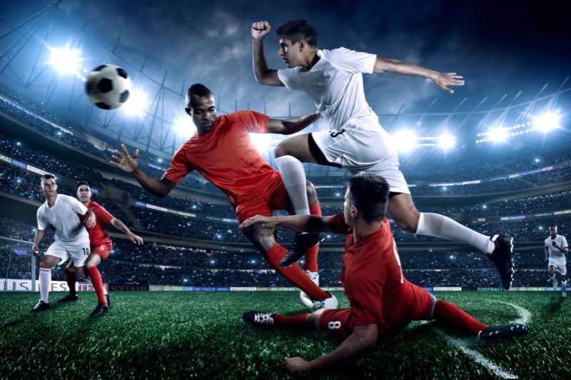 Nghienthethao.pro là nền tảng thông tin thể thao trực tuyến