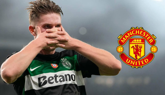 MU bất ngờ chen chân, cuộc đua giành Viktor Gyokeres trở nên nóng hơn bao giờ hết