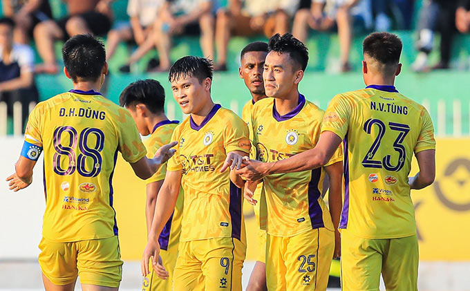 Hà Nội FC: Sự trầm lắng đầy tính toán trước mùa giải V.League 2025-2026
