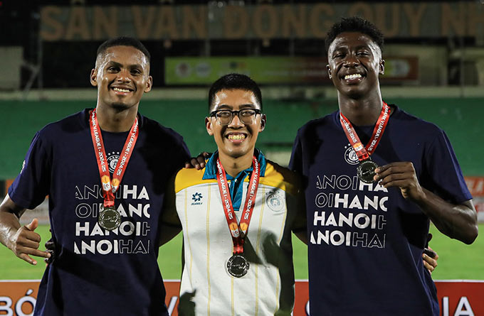 Hà Nội FC: Sự trầm lắng đầy tính toán trước mùa giải V.League 2025-2026