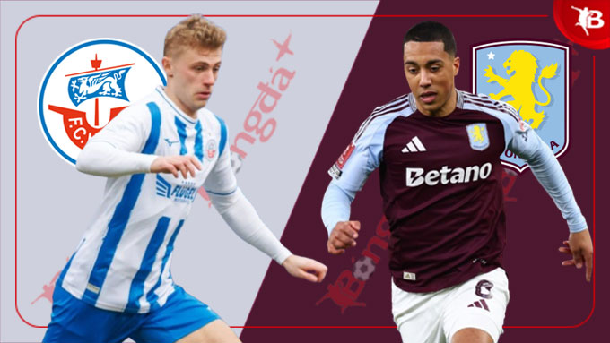 Phân tích trận đấu giao hữu: Hansa Rostock vs Aston Villa - Dự đoán kết quả