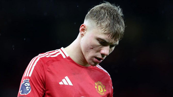 Tương lai bất định của Rasmus Højlund: Liệu Milan có phải là điểm đến tiếp theo?