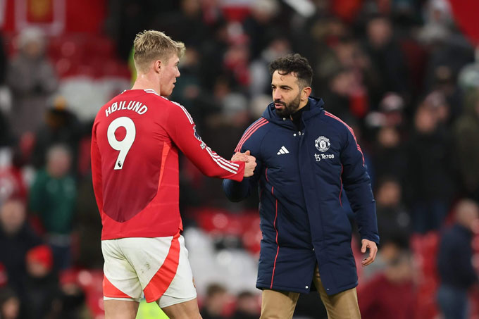 Tương lai bất định của Rasmus Højlund: Liệu Milan có phải là điểm đến tiếp theo?