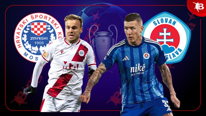 Phân tích trận đấu Zrinjski vs Slovan Bratislava: Liệu đội chủ nhà có thể tạo nên bất ngờ?