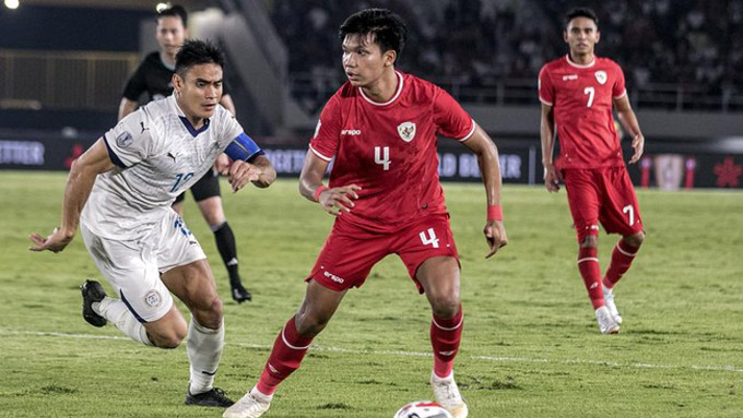 U23 Indonesia Vượt Qua Thái Lan, Hẹn Gặp Việt Nam Ở Chung Kết?