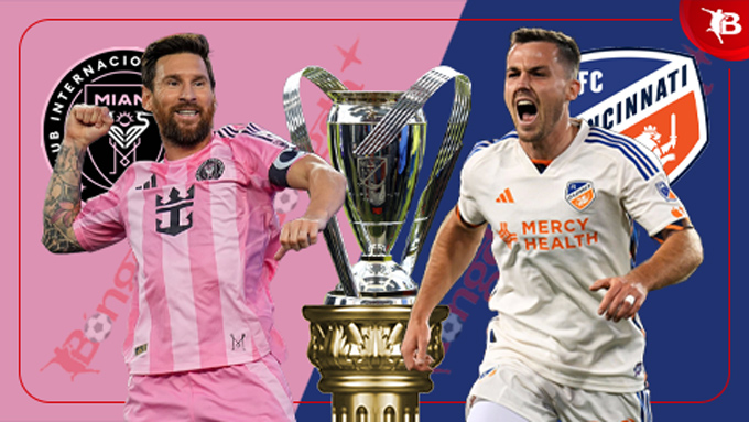 Phân tích trận đấu Inter Miami vs Cincinnati: Cơ hội chiến thắng nghiêng về đội chủ nhà?