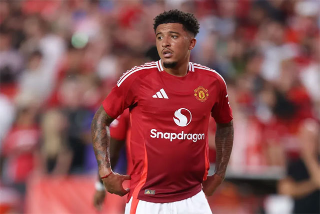 Tương lai Sancho mù mịt sau mùa giải cho mượn tại Chelsea: Liệu Nottingham Forest có là bến đỗ tiếp theo?