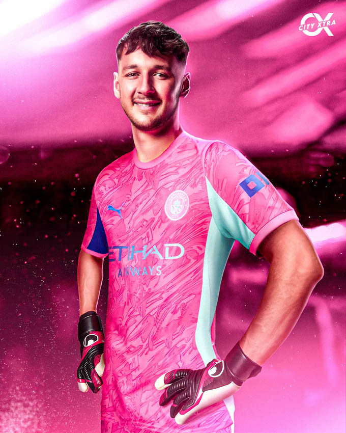 James Trafford trở lại Man City: Chuyển nhượng bom tấn 27 triệu bảng