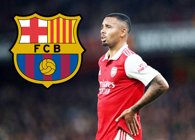 Chuyển nhượng mùa hè: Gabriel Jesus đến Barcelona, tương lai của nhiều ngôi sao Ngoại hạng Anh và châu Âu