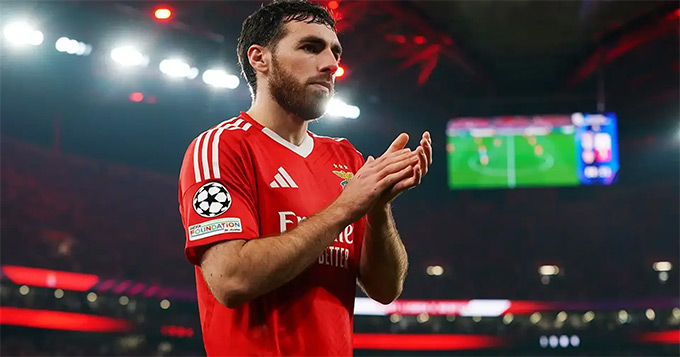 Cuộc đua giành chữ ký của tiền vệ tài năng Orkun Kokcu: Liverpool dẫn đầu?