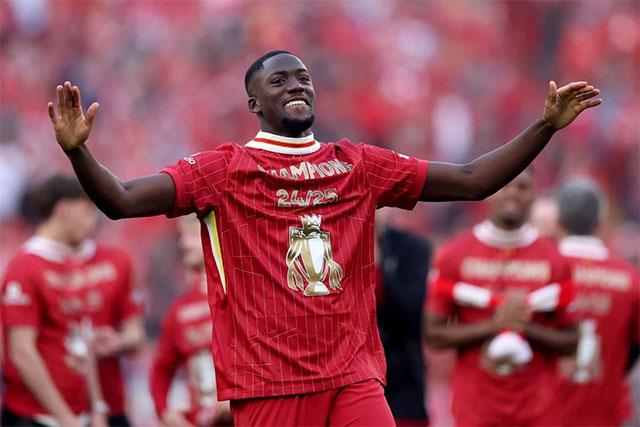 Tương lai của Ibrahima Konate: Liverpool đối mặt nguy cơ mất trắng trung vệ trụ cột?