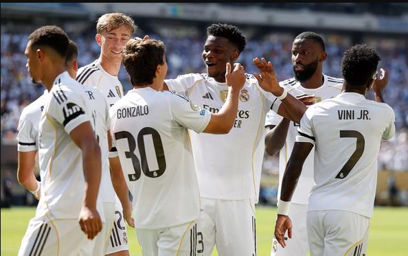 Real Madrid gây sức ép, La Liga cân nhắc lùi lịch khai mạc mùa giải 2025-2026