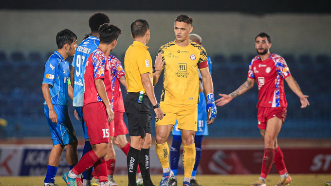 Patrik Lê Giang: Tương lai vẫn là dấu hỏi lớn giữa những lời đề nghị hấp dẫn