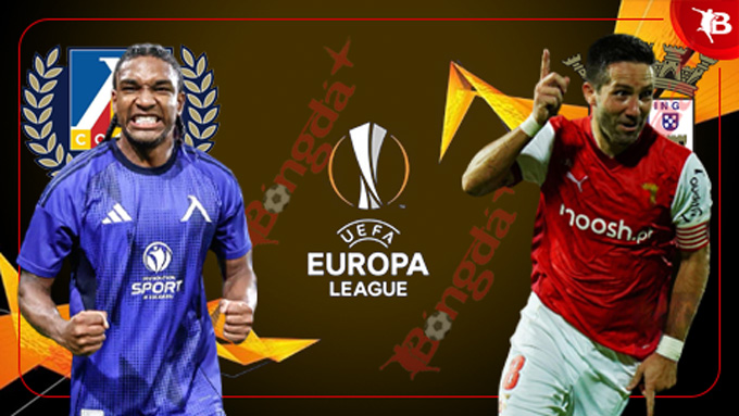 Phân tích trận đấu Levski Sofia vs Braga: Đại diện Bồ Đào Nha được đánh giá cao hơn
