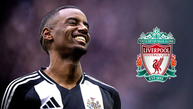 Bom tấn chuyển nhượng: Isak đòi ra đi, Liverpool sẵn sàng phá vỡ kỷ lục