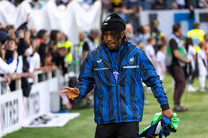 Ademola Lookman sắp gia nhập Inter Milan: Hành trình khép lại mối bất hòa với Atalanta