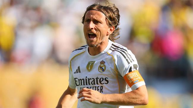 Bom tấn chuyển nhượng: Luka Modric cập bến AC Milan, khép lại chương sử thi tại Real Madrid