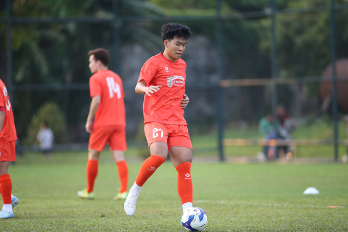 Phân tích lực lượng U23 Việt Nam: Sự lựa chọn của HLV Kim Sang Sik