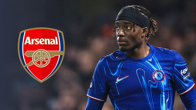 Arsenal Đang Tiến Gần Việc Chuyển Nhượng Noni Madueke Từ Chelsea