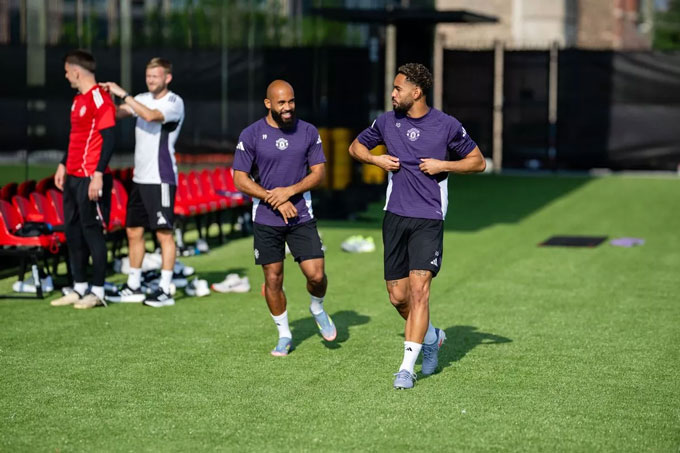 Man United: Hai tân binh hòa nhập, Yoro tự tin, và cơ hội của Williams tại tour du đấu Mỹ