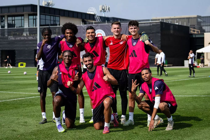 Man United: Hai tân binh hòa nhập, Yoro tự tin, và cơ hội của Williams tại tour du đấu Mỹ
