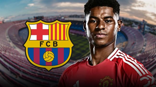 Rashford: Barcelona Dốc Túi, Man United Im Lặng?