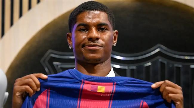 Rashford gia nhập Barcelona: Ước mơ thành hiện thực sau những tin nhắn với Yamal