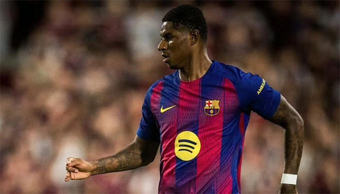 Rashford gia nhập Barca: Chờ đợi đăng ký thi đấu và tương lai bất định