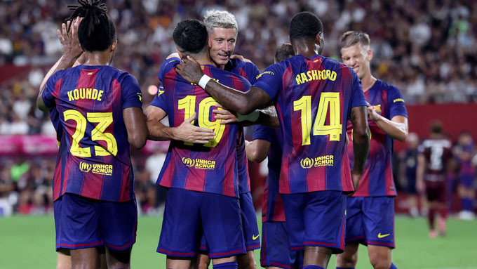 Rashford gia nhập Barca: Chờ đợi đăng ký thi đấu và tương lai bất định