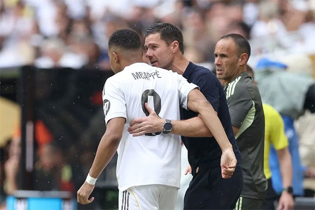 Mbappe trở lại mạnh mẽ sau thời gian nghỉ điều trị, hứa hẹn bùng nổ cùng Real Madrid