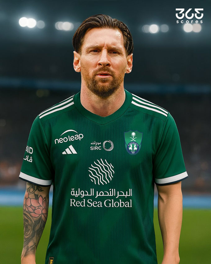 Messi trước ngã rẽ sự nghiệp: Từ Inter Miami đến lời mời triệu đô từ Saudi Arabia