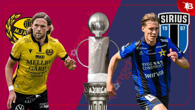 Phân tích trận đấu Mjallby vs Sirius: Dự đoán chiến thắng thuộc về Mjallby?