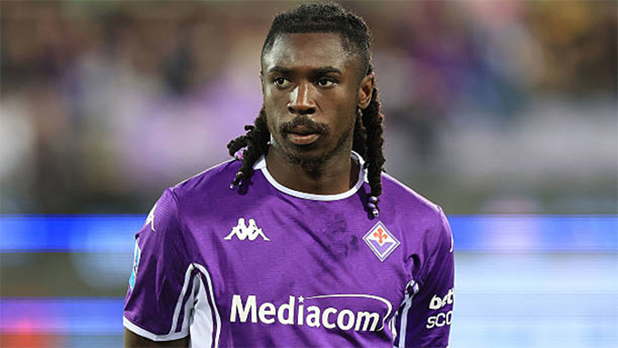 Man United Đang Chạy Đua Với Thời Gian Để Chiêu Mộ Moise Kean