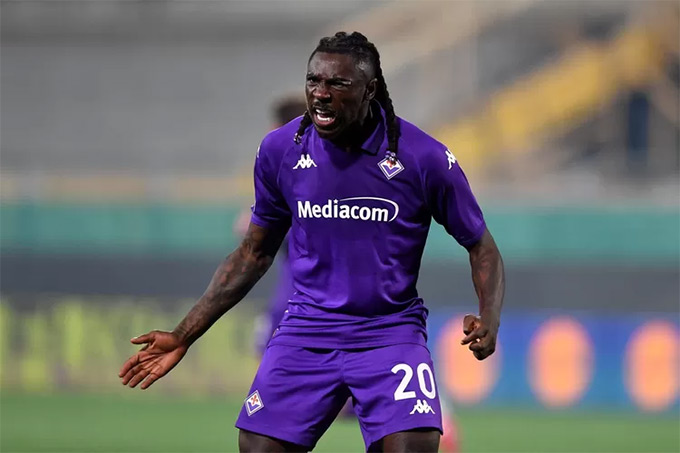 Man United Đang Chạy Đua Với Thời Gian Để Chiêu Mộ Moise Kean