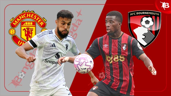 Phân tích phong độ MU vs Bournemouth: Liệu Quỷ đỏ có thể phục hận trước đối thủ khó chịu?
