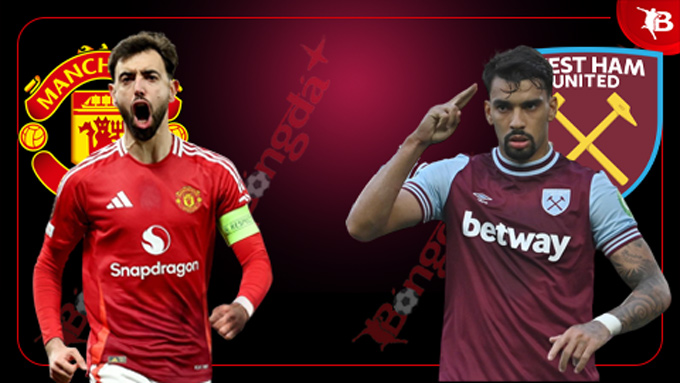 Phân tích trận đấu giao hữu: MU vs West Ham - Cú đọ sức hấp dẫn tại New Jersey