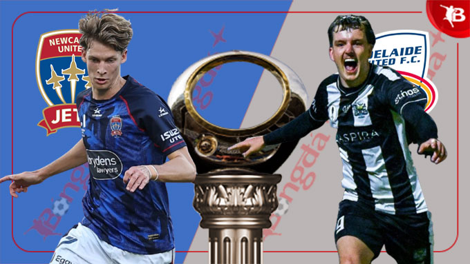Phân tích trận đấu Newcastle Jets vs Adelaide United: Adelaide United được đánh giá cao hơn
