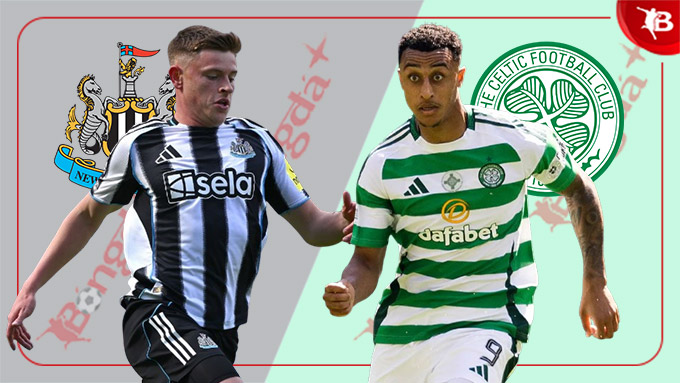 Phân tích trận đấu giao hữu Newcastle vs Celtic: Chích chòe có thể giành chiến thắng?