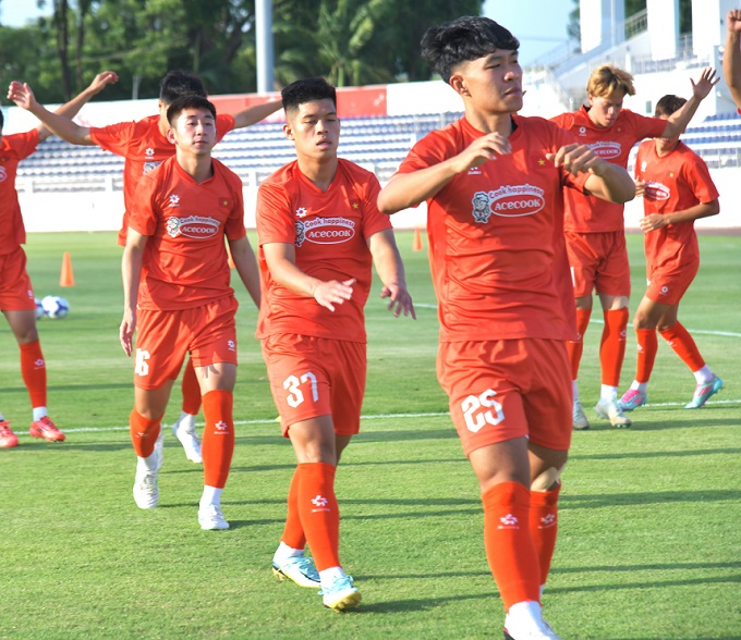 U23 Việt Nam chốt danh sách tham dự giải U23 Đông Nam Á 2025, sẵn sàng chinh phục Jakarta
