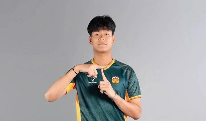 Ninh Bình mạnh tay trẻ hóa đội hình với 3 tài năng trẻ HAGL