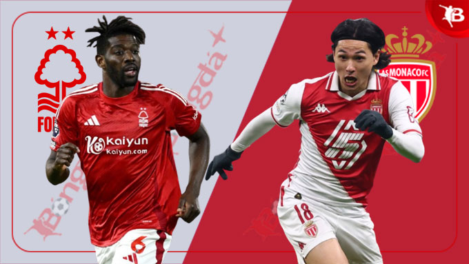Phân tích trận đấu Nottingham Forest vs Monaco: Cuộc đọ sức cân tài cân sức