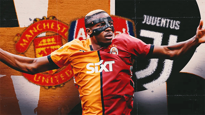 Victor Osimhen: Từ chối lời đề nghị khủng, gia hạn hợp đồng với Galatasaray?