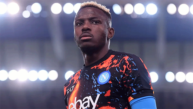 Victor Osimhen: Từ chối lời đề nghị khủng, gia hạn hợp đồng với Galatasaray?