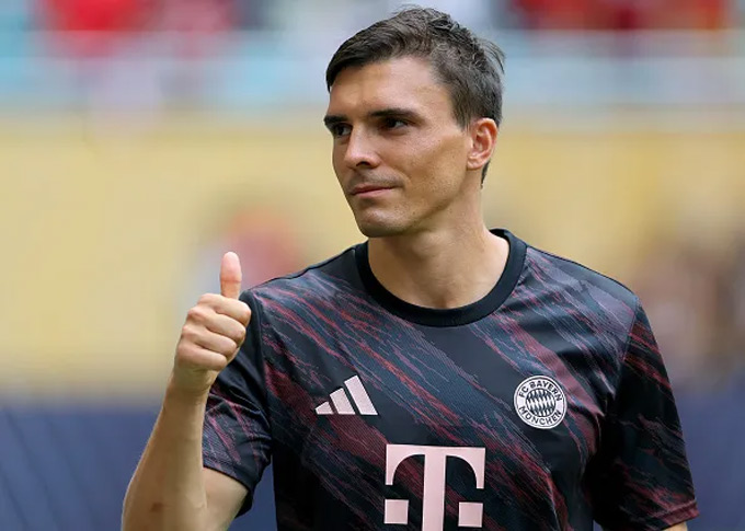 Arsenal ráo riết săn sao, Joao Palhinha là mục tiêu hàng đầu