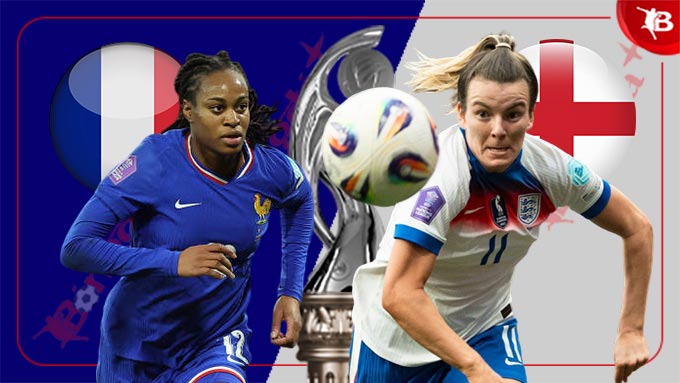 Phân tích trận đấu giữa đội tuyển nữ Pháp và đội tuyển nữ Anh tại EURO 2025