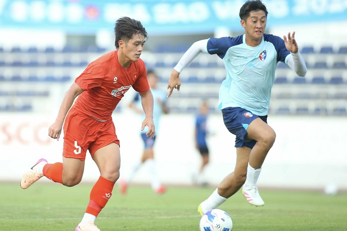 Phân tích lực lượng U23 Việt Nam: Sự lựa chọn của HLV Kim Sang Sik