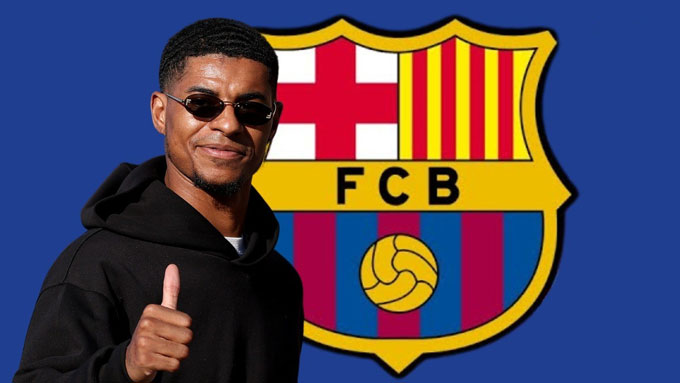 Marcus Rashford: Từ thất vọng ở Aston Villa đến hy vọng tại Barcelona