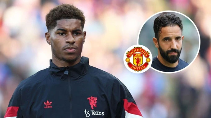 Marcus Rashford: Từ thất vọng ở Aston Villa đến hy vọng tại Barcelona